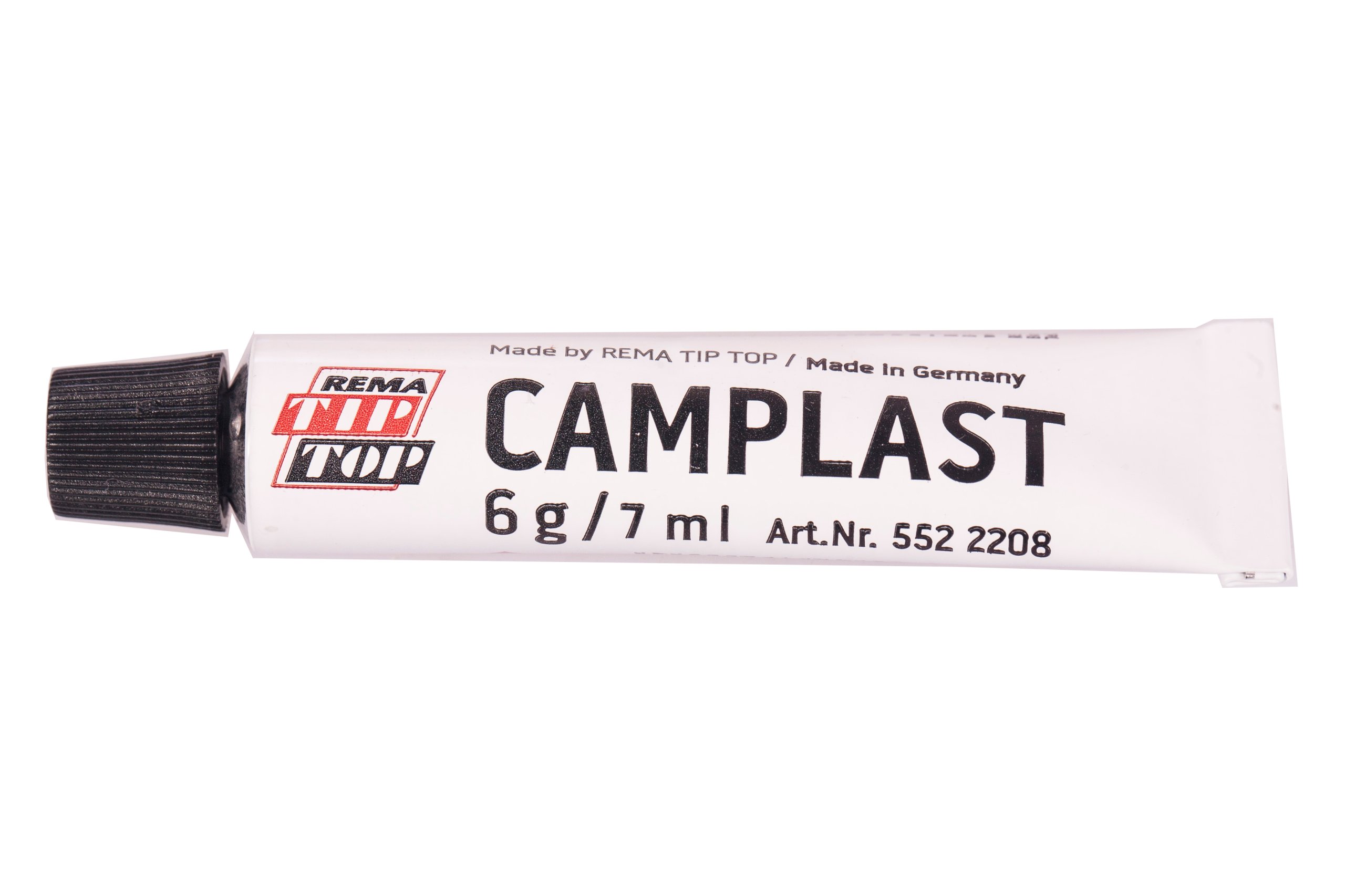 Klej tip top camplast 6 g 7 ml do naprawy materacy