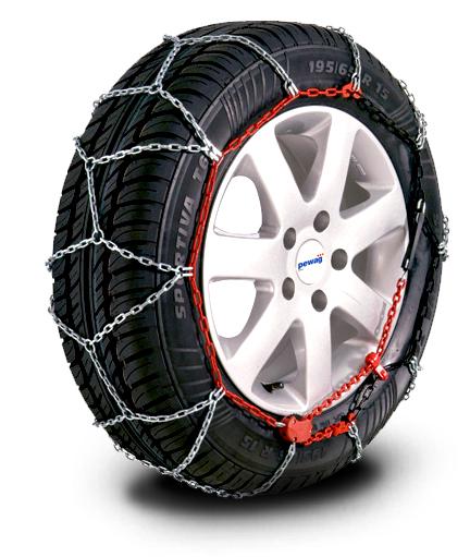 Łańcuchy śniegowe Pewag BRENTA 195/65R15 205/60R15 Kod producenta PE/BR69