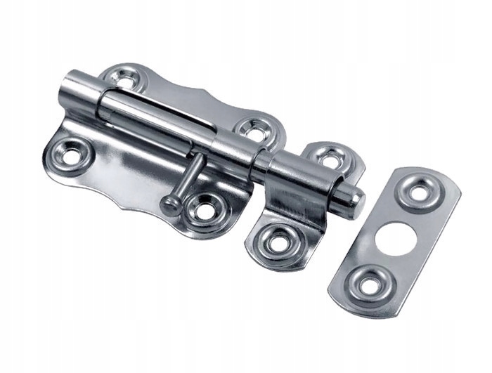 ZASUWKA ZASUWA BLOKADA UNIWERSALNA 60 MM- 10 szt.