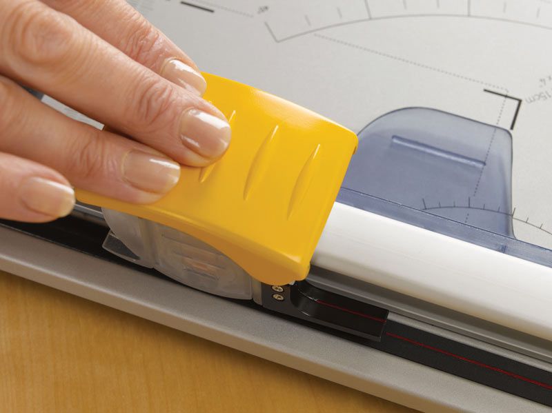 Format A3 Biurowy Trymer do Papieru Electron A3 Marka Fellowes