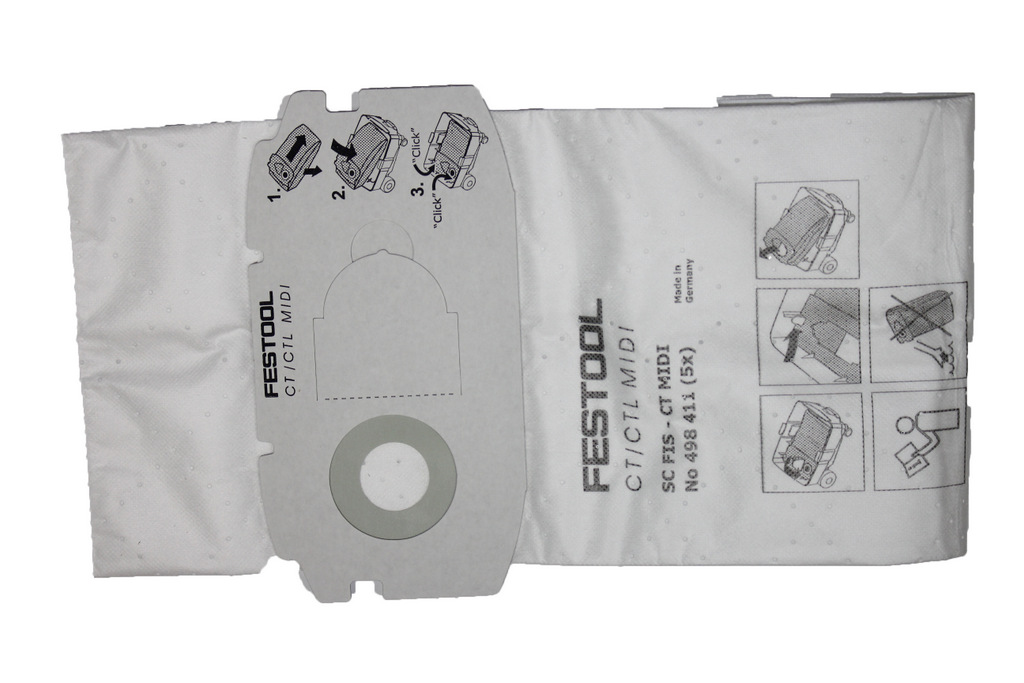

Festool Worek Filtr Odkurzacza Ctl MIDI 498411 org