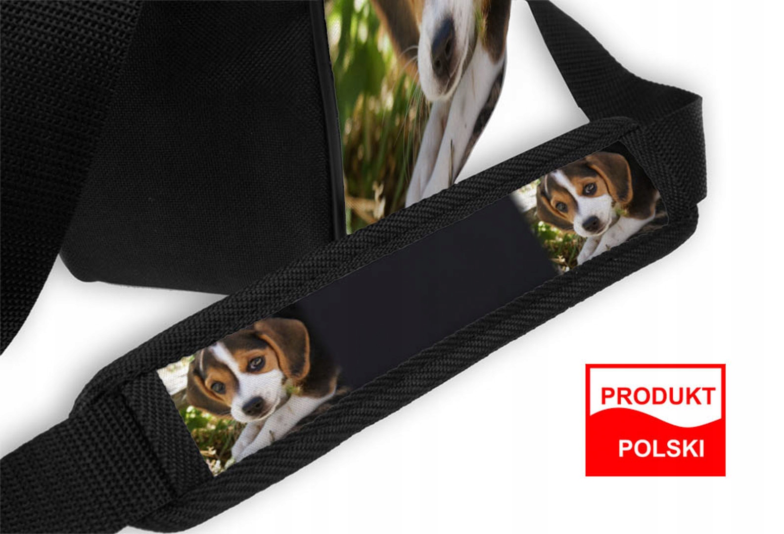TOREBECZKA MINI PIES 19 MAŁA NA WYCIECZKE DOG Materiał dominujący tkanina