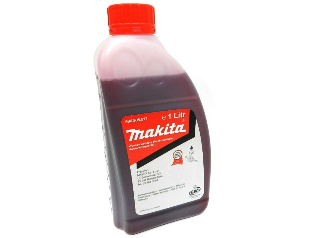 

Makita Olej Do Mieszanki Paliwa 1:50 1 Litr