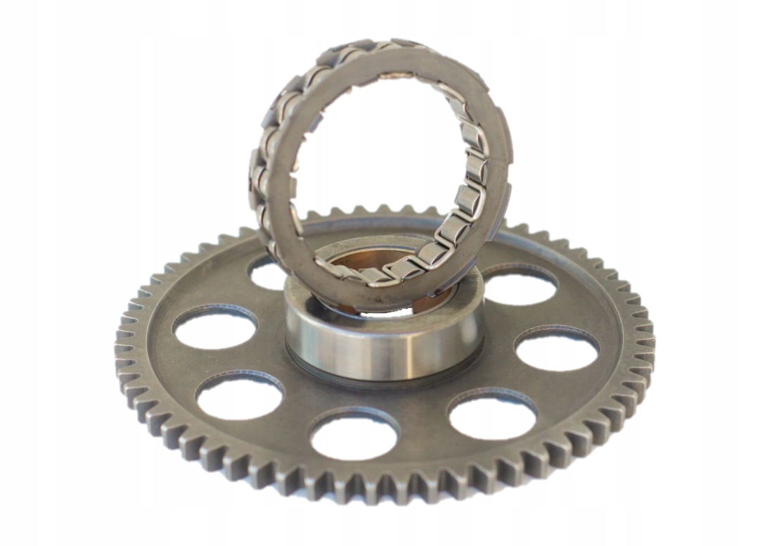 APRILIA PEGASO 650 96- ZĘBATKA ROZRUSZNIK ŁOŻYSKO