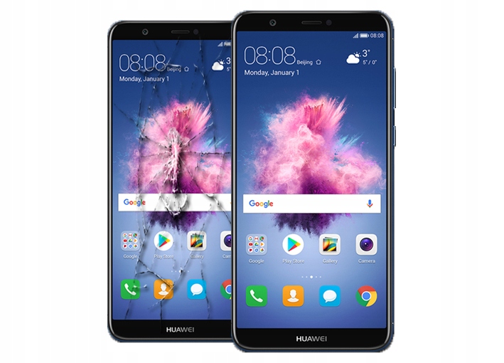 Dotyk Szybka + WYMIANA Huawei P SMART FIG