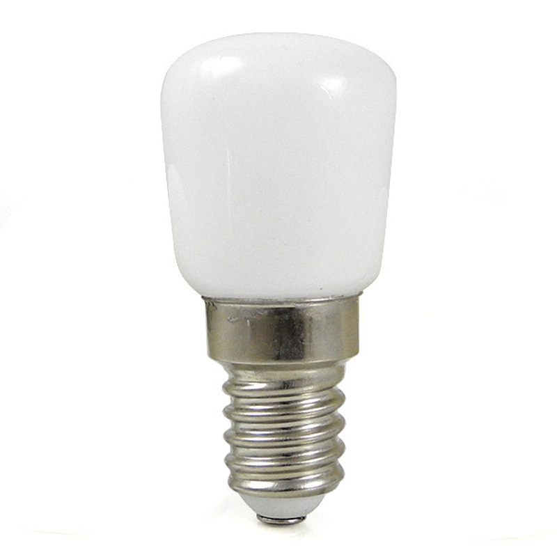 LED žiarovka E14 2W=15W teplá biela