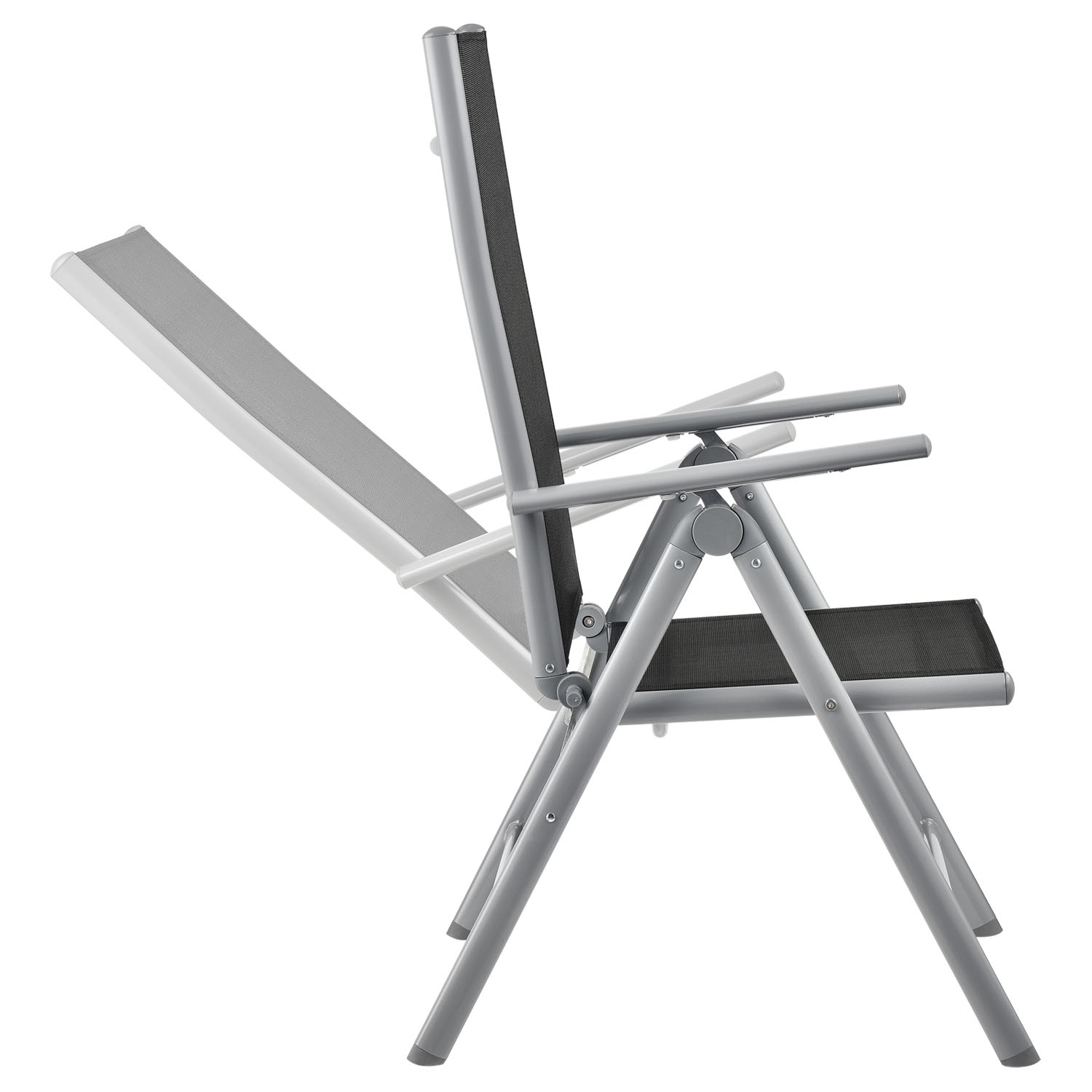 395 Meble ogrodowe aluminiowe 9-el. Rzeszów Materiał dominujący metal