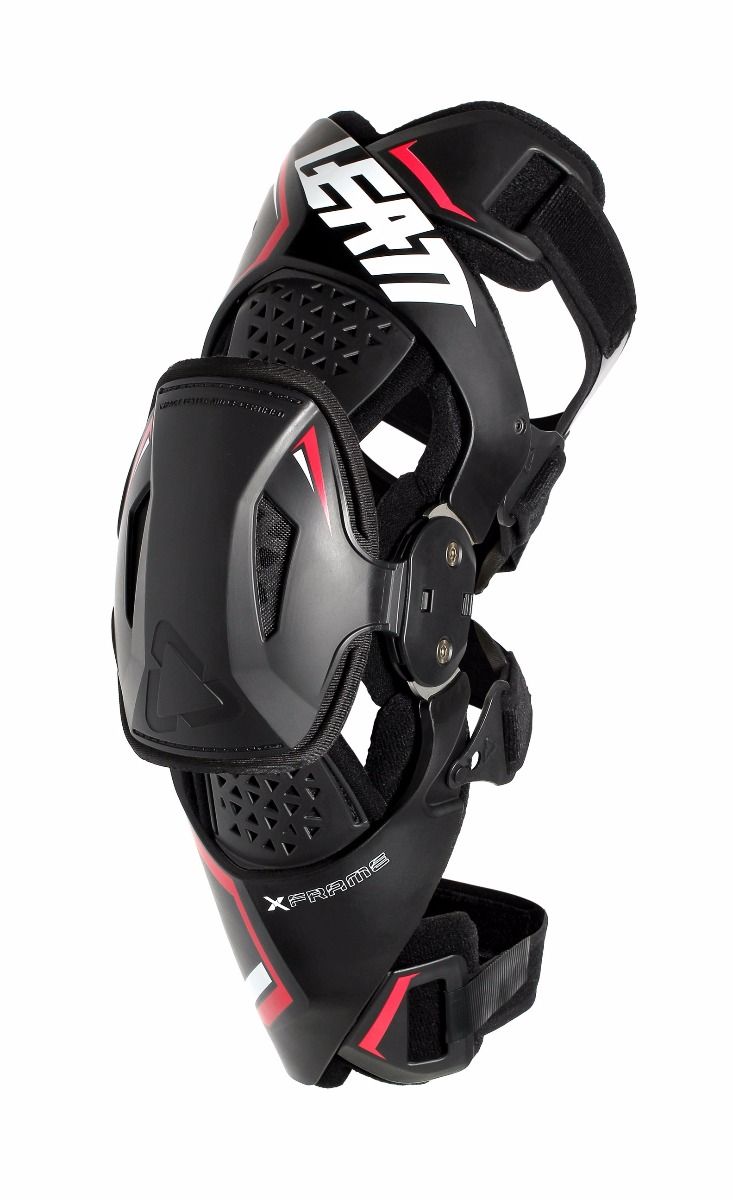 Leatt Ortézy (ochrany Kolenního Kloubu) X-frame Knee Brace (pár) M