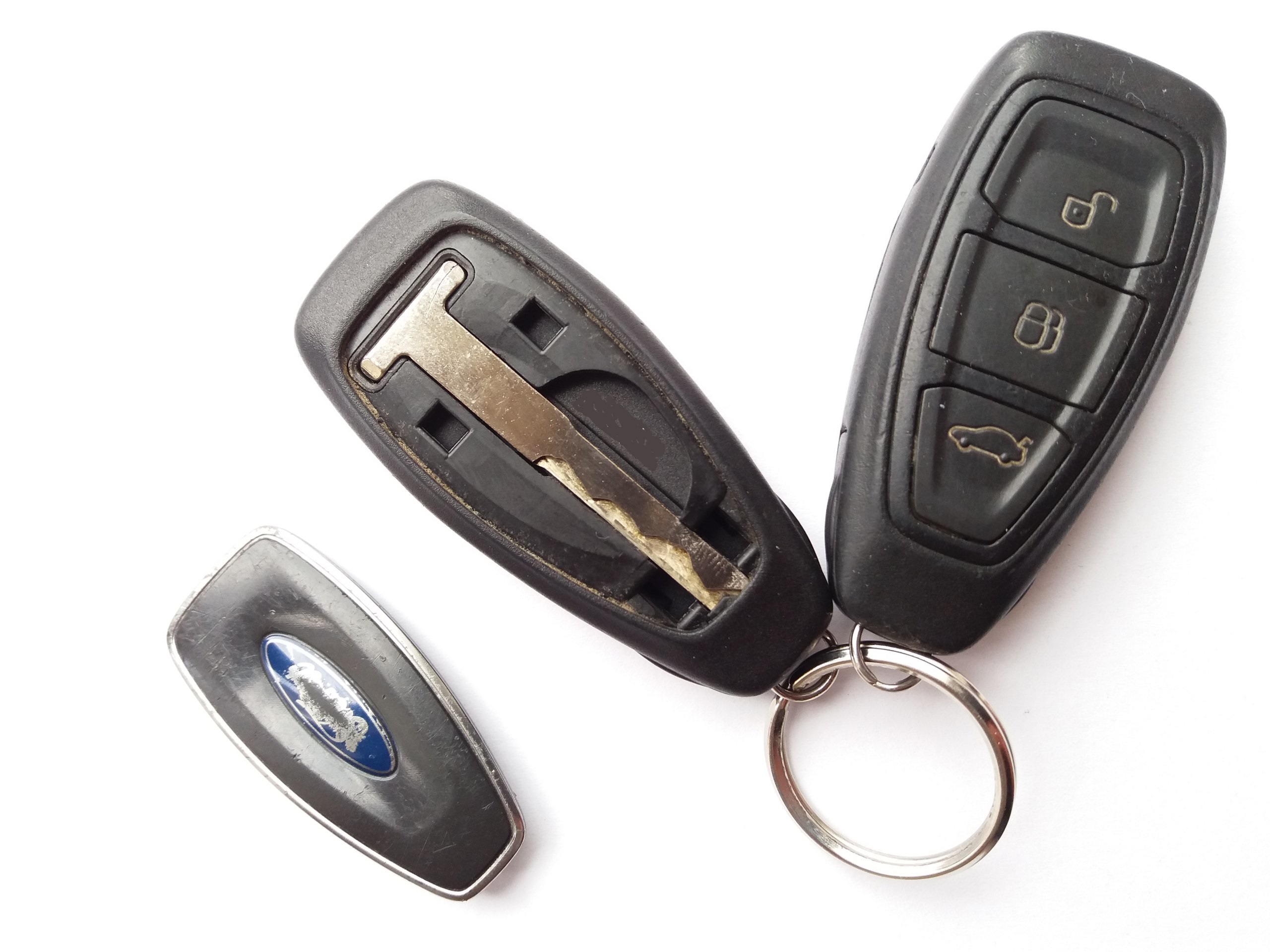 keyless ford puma
