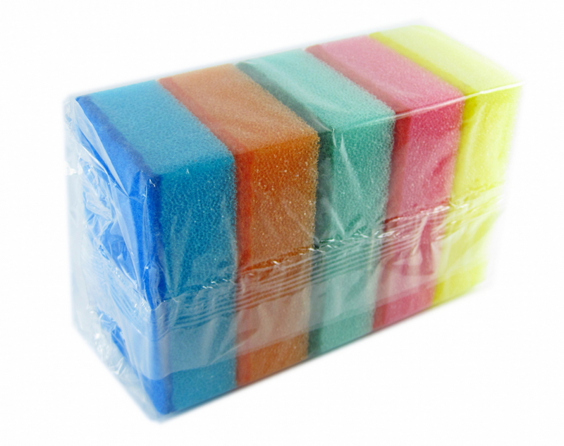 

Gąbki kuchenne Zmywaki 5-elementowe Maxi 5szt
