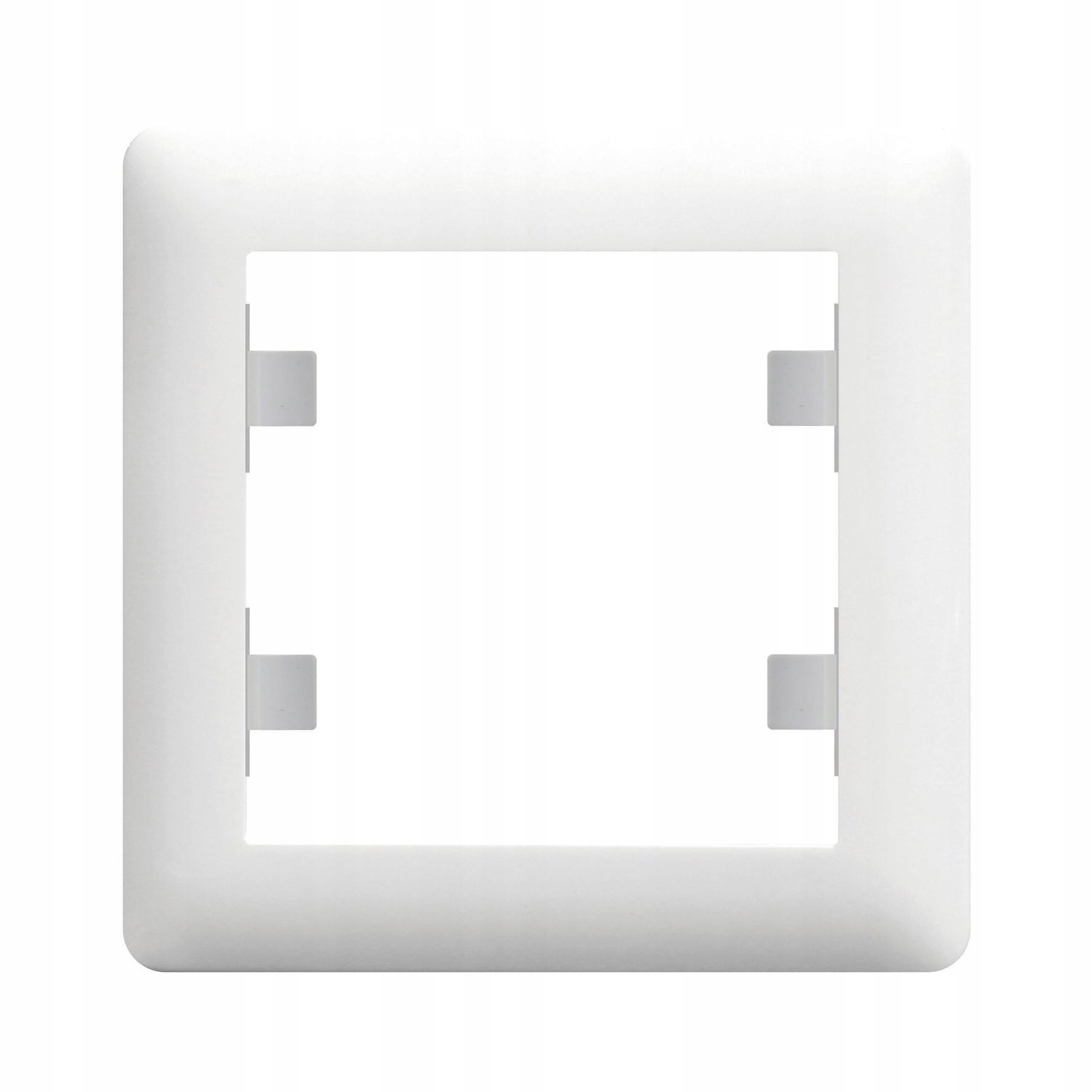 

Ramka pojedyńcza, biały Lumina 2, Hager 5441