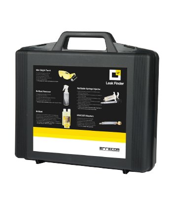 Zestaw lampy UV z dodatkami do R134a Errecom