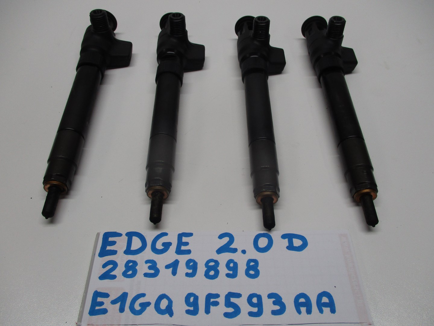 Einspritzdüse Einspritzdüse FORD EDGE 2,0TDC E1GQ9F593AA