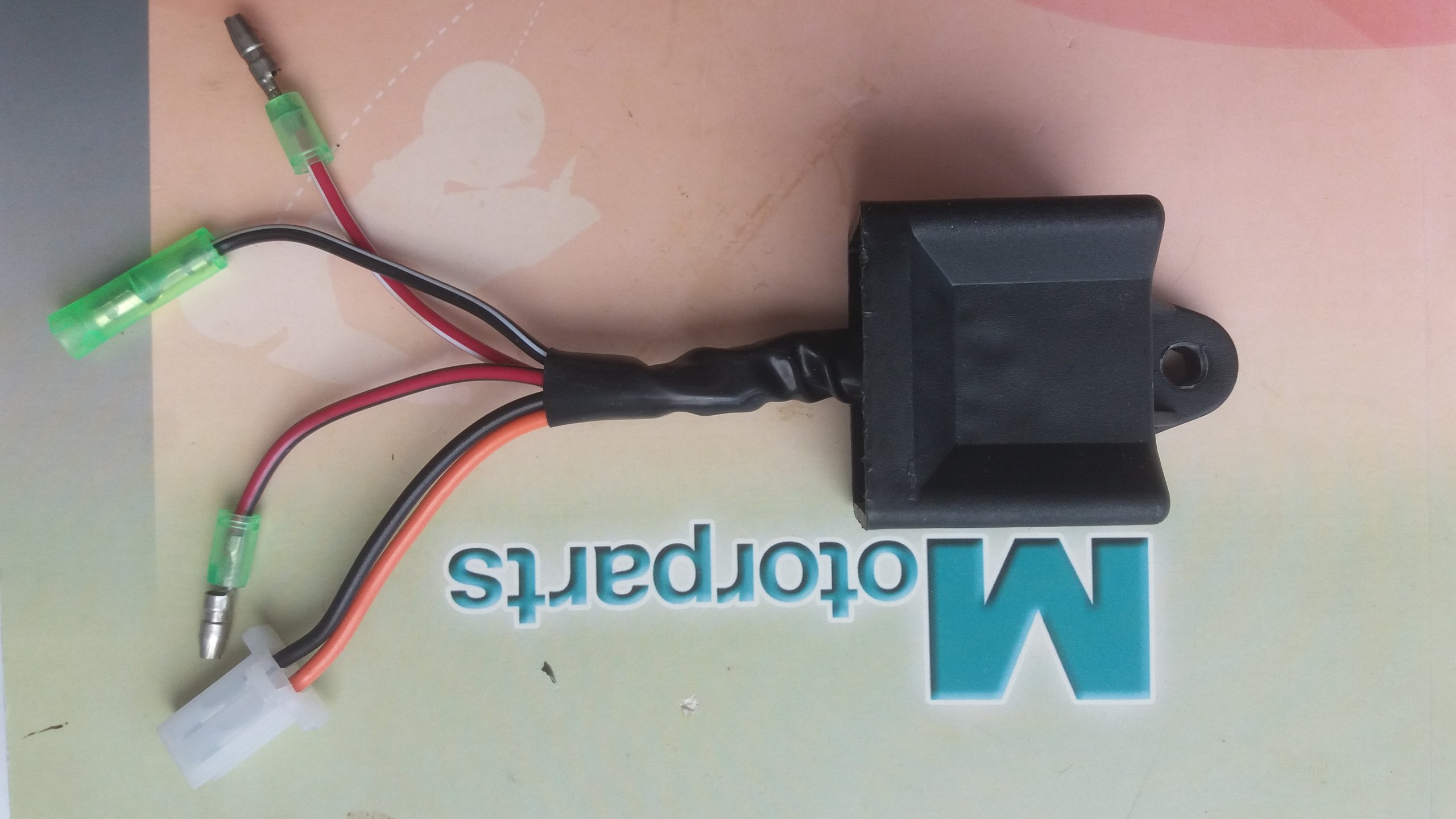 Moduł zapłonu Yamaha,MBK, Aprilia, Benelli,Beta Producent inny