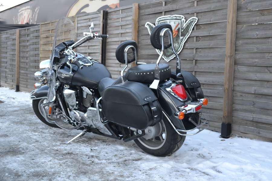 GMOLE TYLNE INTRUDER C1800 R BOULEVARD C 109 Producent Motonautilus