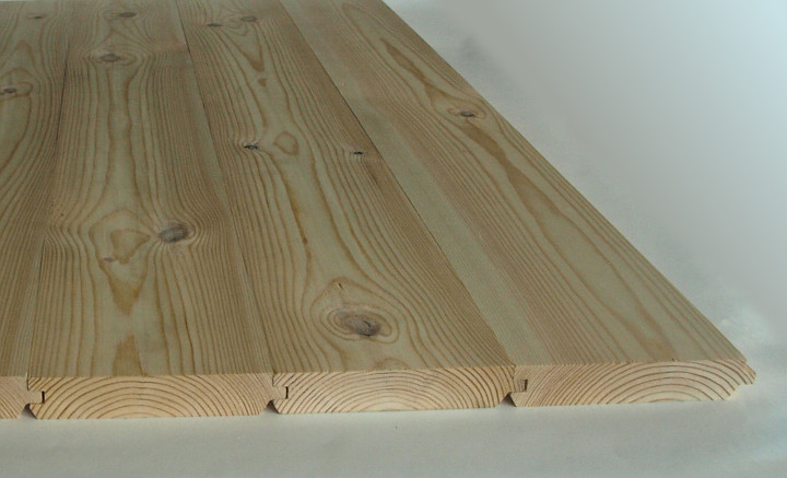 Deska stropopodłogowa sosnowa Rodzaj deski deski lite