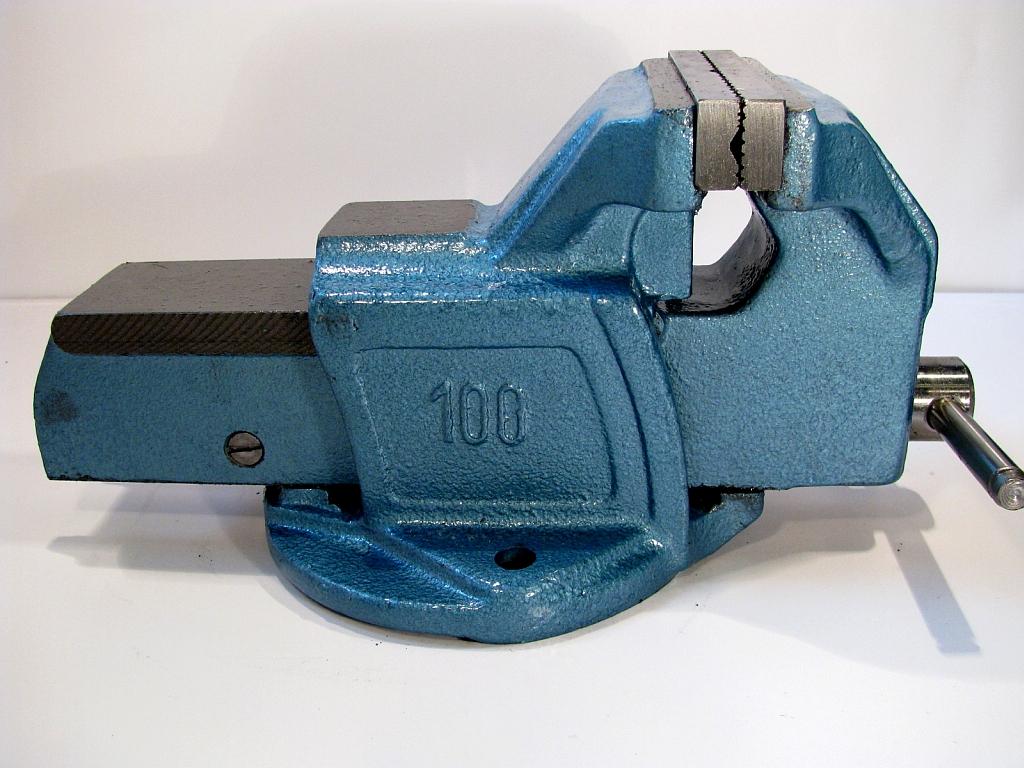 IMADŁO ŚLUSARSKIE STAŁE 1250-100 BISON BIAL Marka Bison