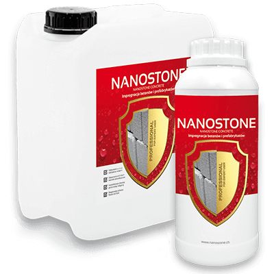 

Nanostone Concrete Impregnat do betonu 20L