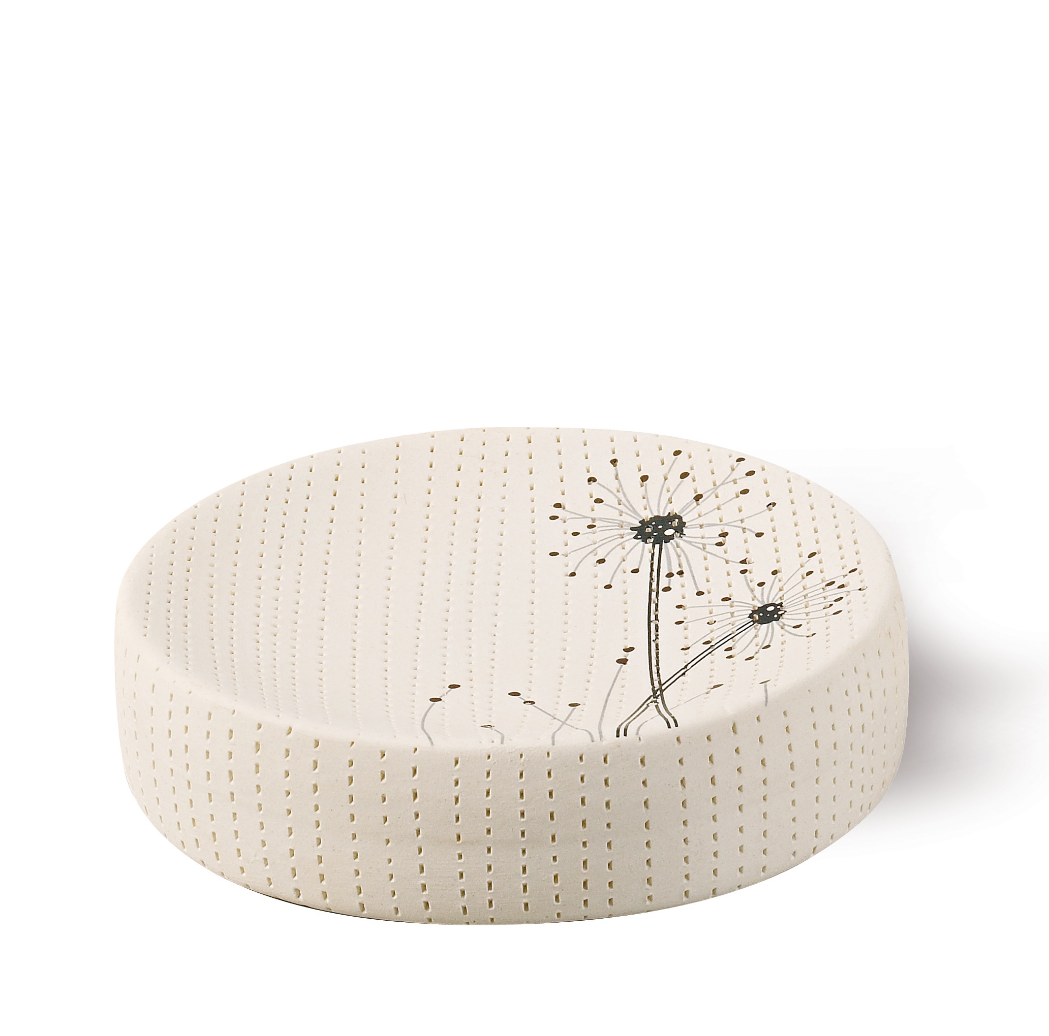 

Ceramiczna mydelniczka z ceramiki Łazienkowa awd