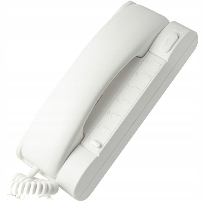

Domofon Unifon Słuchawka Urmet Scaitel 1132/1 4+N