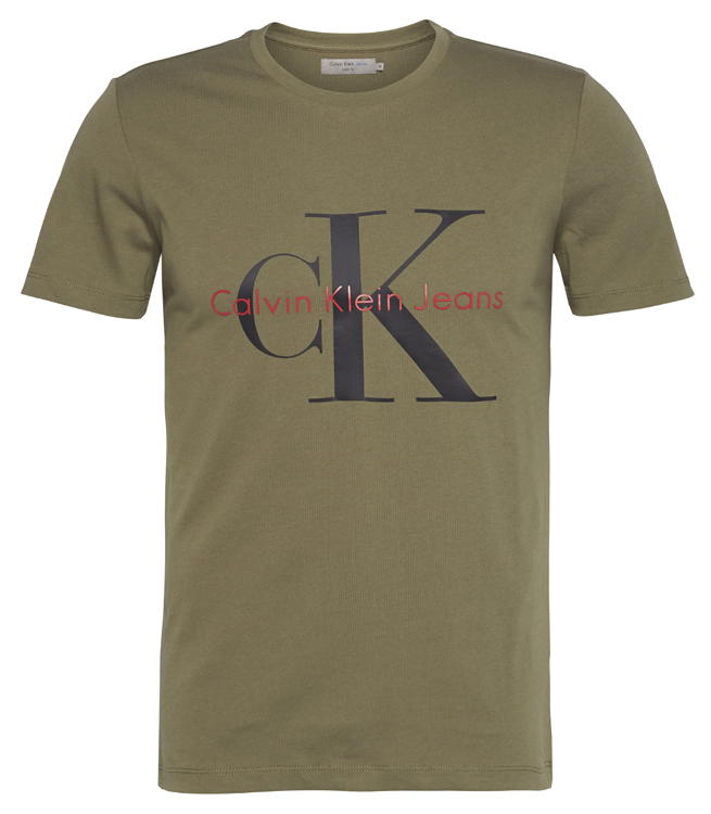 

Ckj Calvin Klein Jeans t-shirt, koszulka męska M