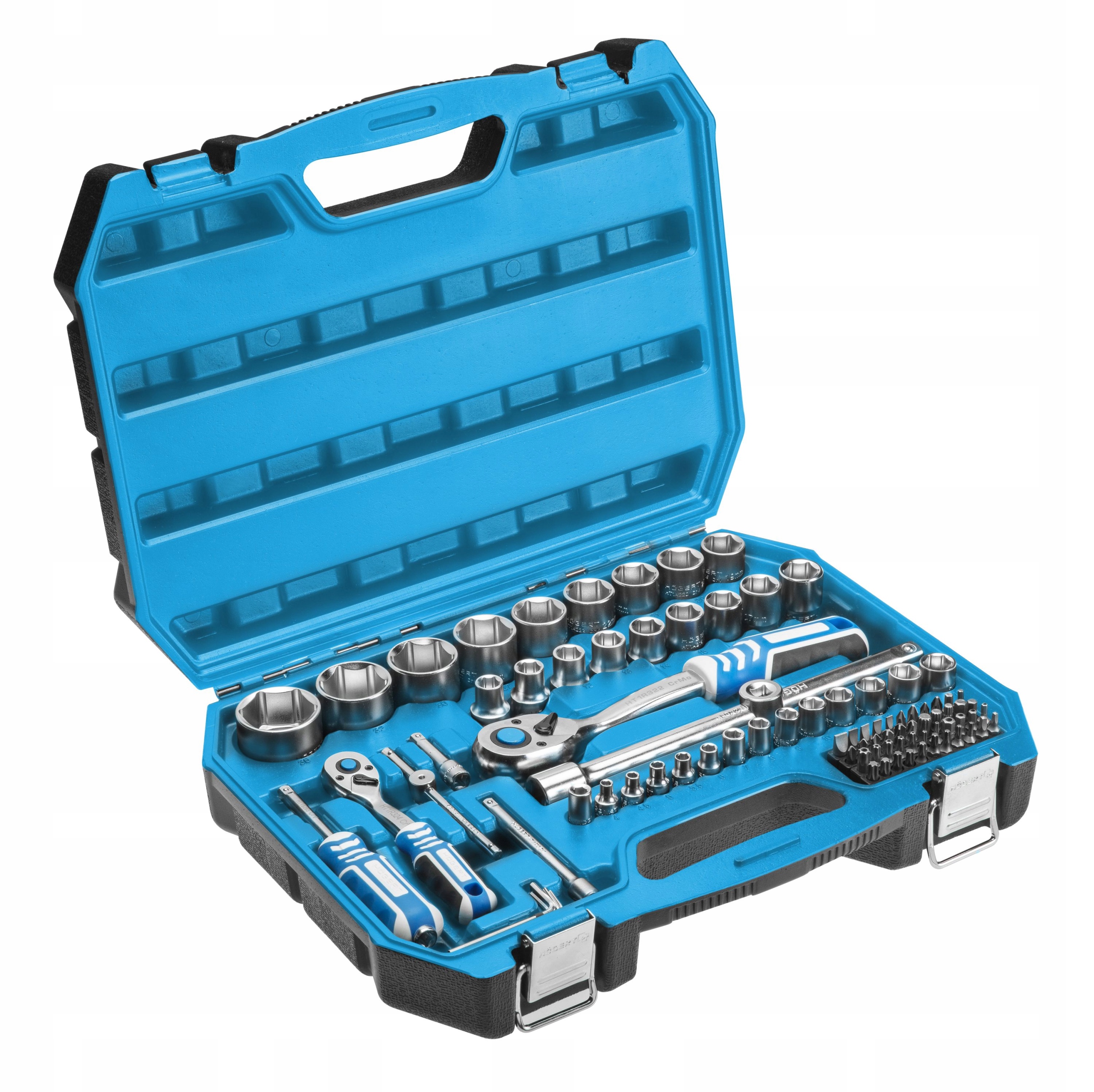 Торцевий ключ hoegert технік HT1R424