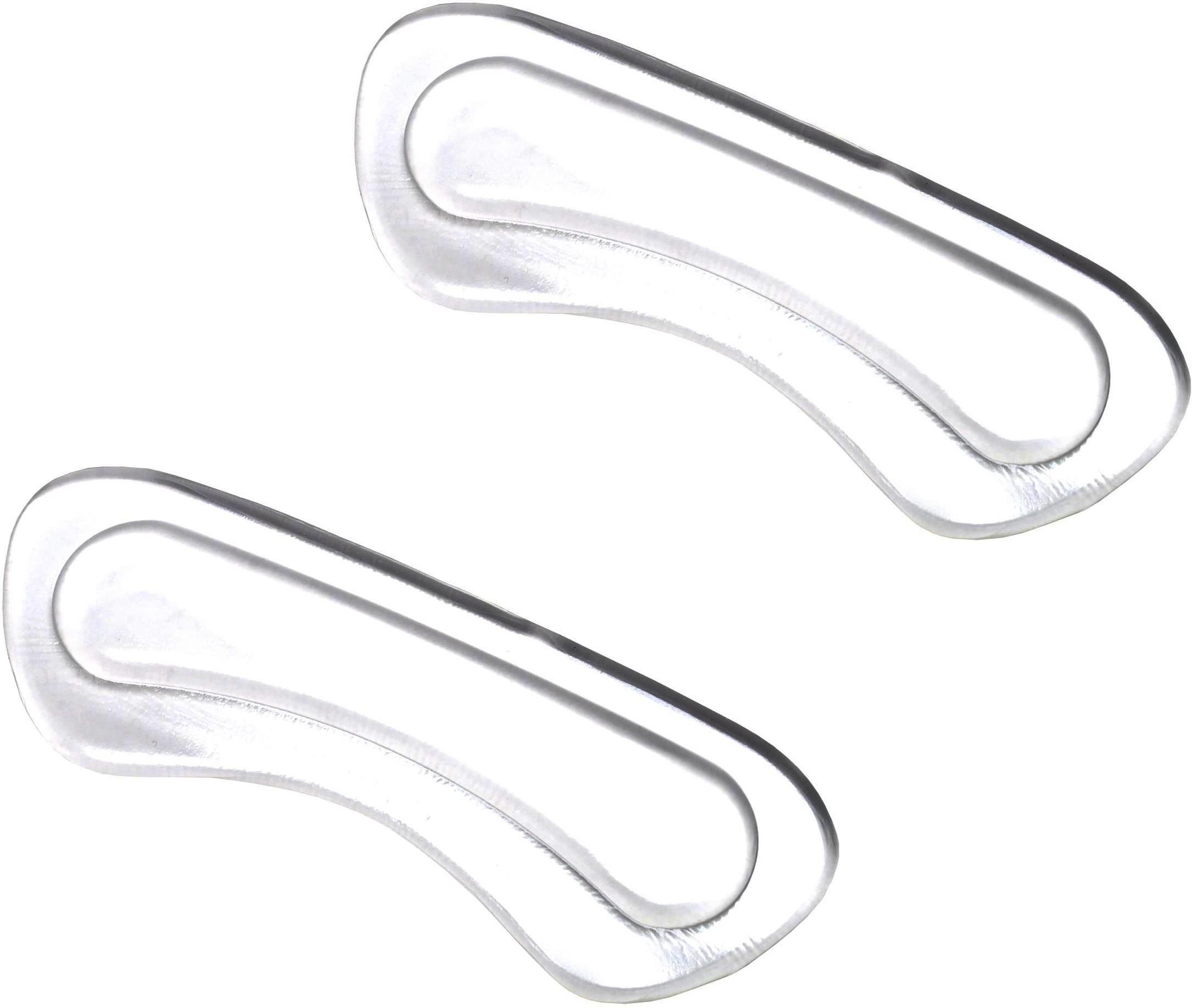 G11-15 PRZEŹROCZYSTE SILIKONOWE ZAPIĘTKI PODUSZKA Płeć uniseks