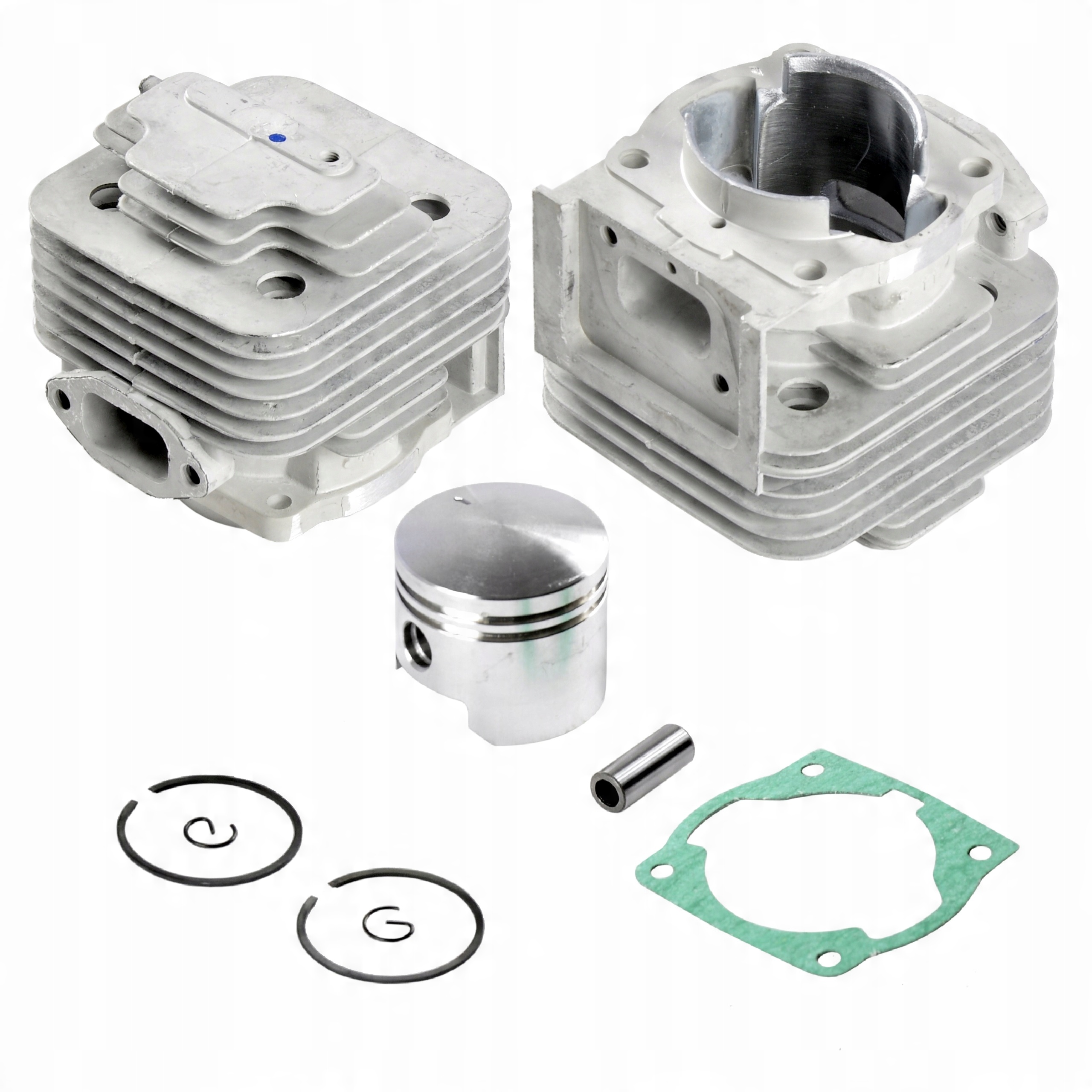 

Tłok Cylinder Zestaw Do Kosy Spalinowej 52CC 44mm