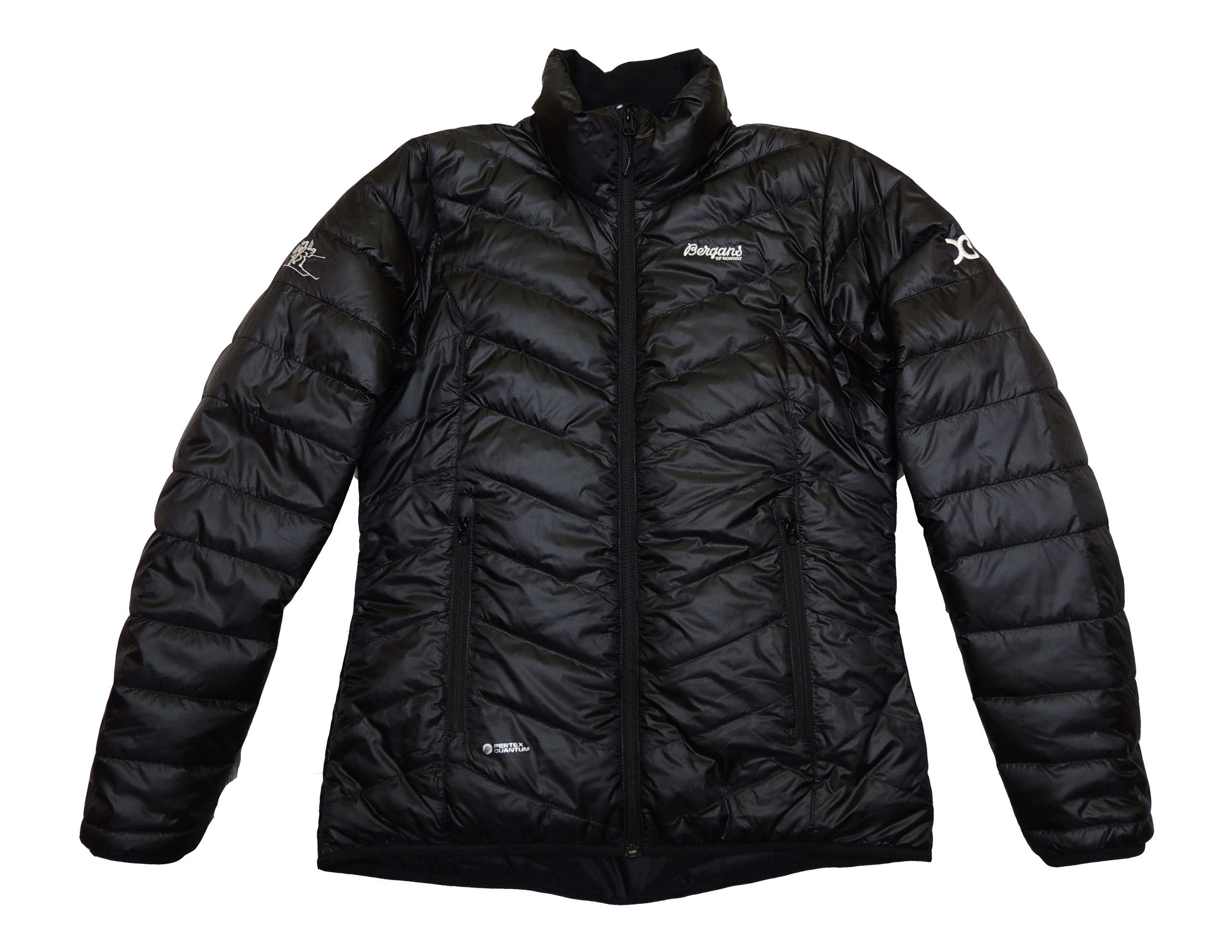 bergans down light lady jacket