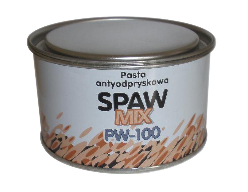 Pasta antyodpryskowa spawmix PW-100 do dysz łusek