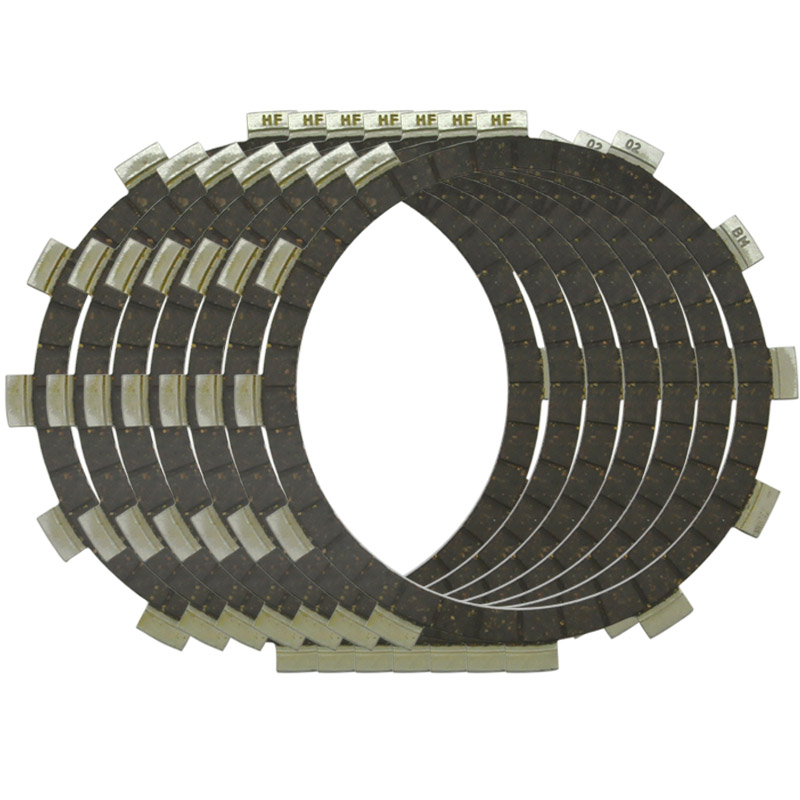 CD1265 - ДИСКИ ЗЧЕПЛЕННЯ HONDA CB 750 SEVEN FIFTY РІК 92-03