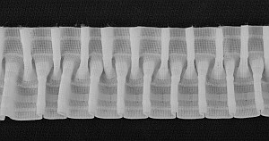 FIRANA WOAL Z GIPIURA FIRANY NA WYMIAR NA TAŚMIE Rodzaj Firana pojedyncza