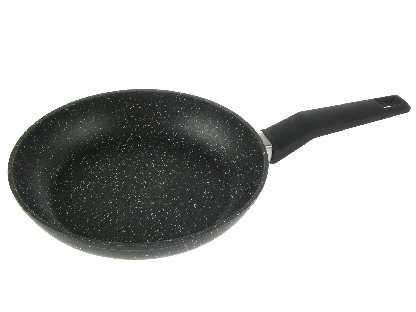 

Patelnia Marmurowa 20cm Indukcja Grube Dno 1250
