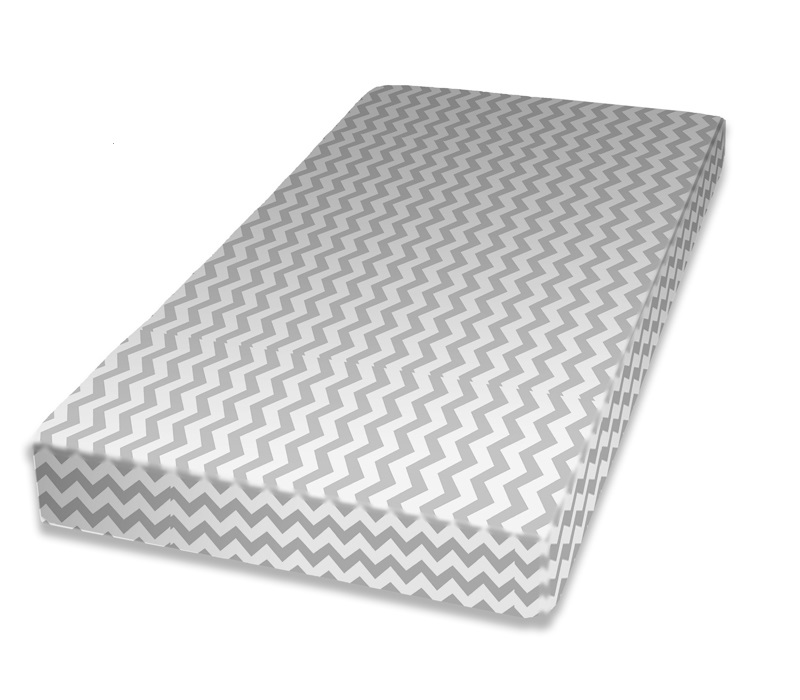 МАТРАС из вспененного материала ДЛЯ ДЕТСКОЙ КРОВАТКИ 140X70cm