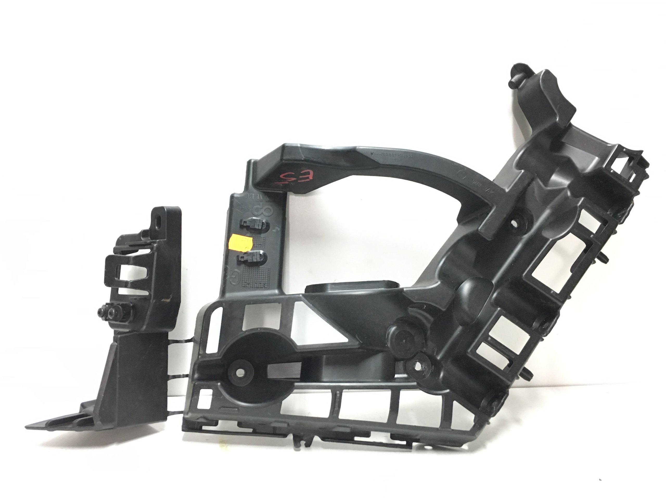 RENAULT ESPACE V LEFT SUPPORT REAR REAR PART BUMPER