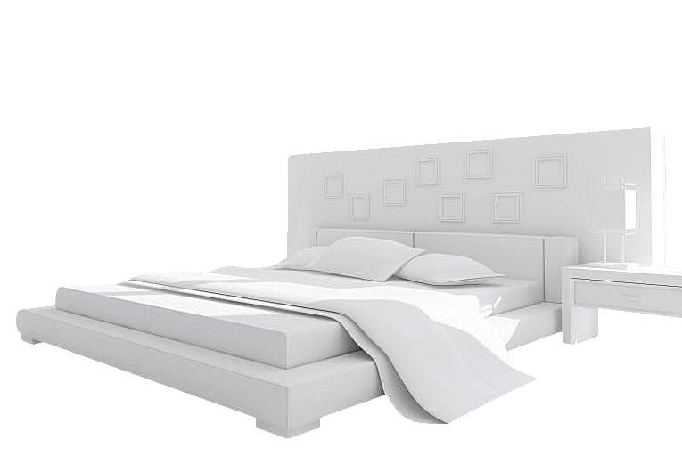 

Pościel Biała Hotelowa Dom 140x200 Bawełna 150G/m2