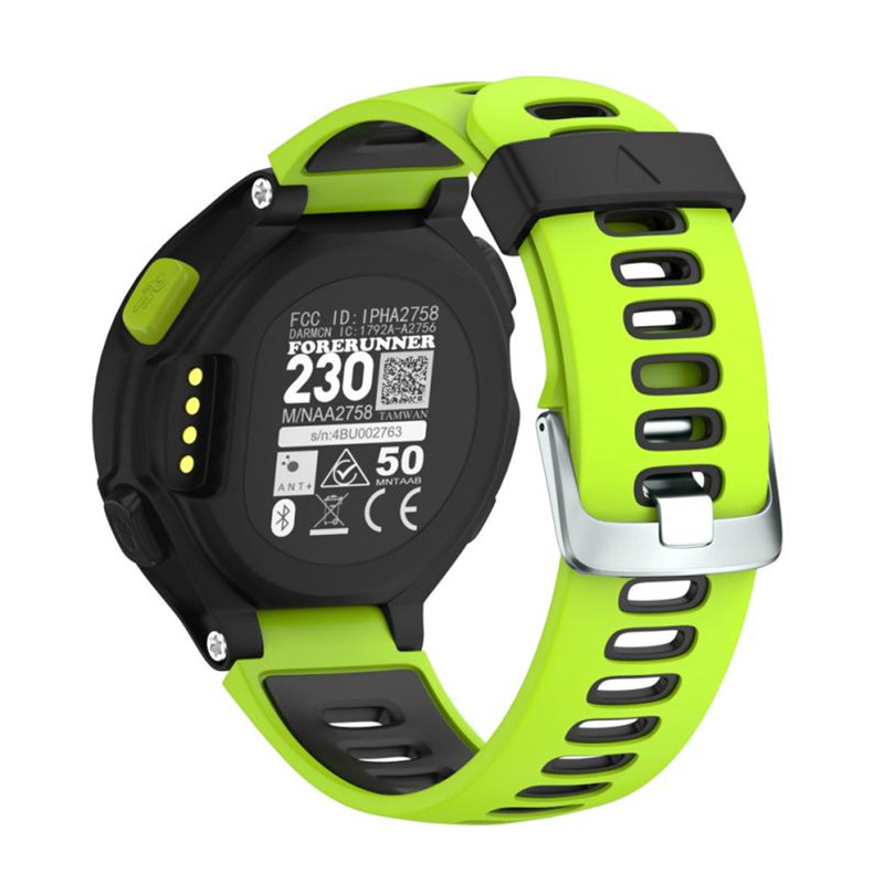 

Garmin Forerunner pasek 220 230 235 620 630 735 xt