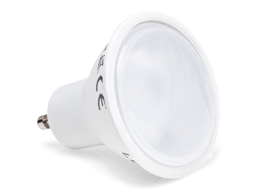 

Żarówka Led GU10 smd 2835 4W barwa ciepla halogen