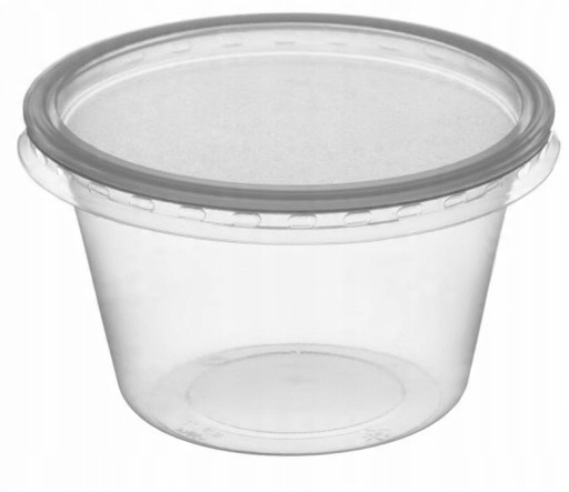 

Pojemnik 100 ML Plastikowy Wieczko Cena