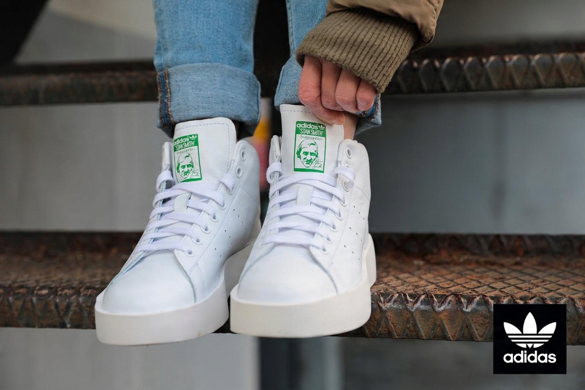 adidas mid stan smith