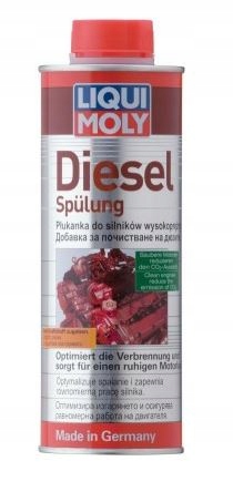 

Srodek Do Czyszczenia Wtrysk. Diesla LM 2666