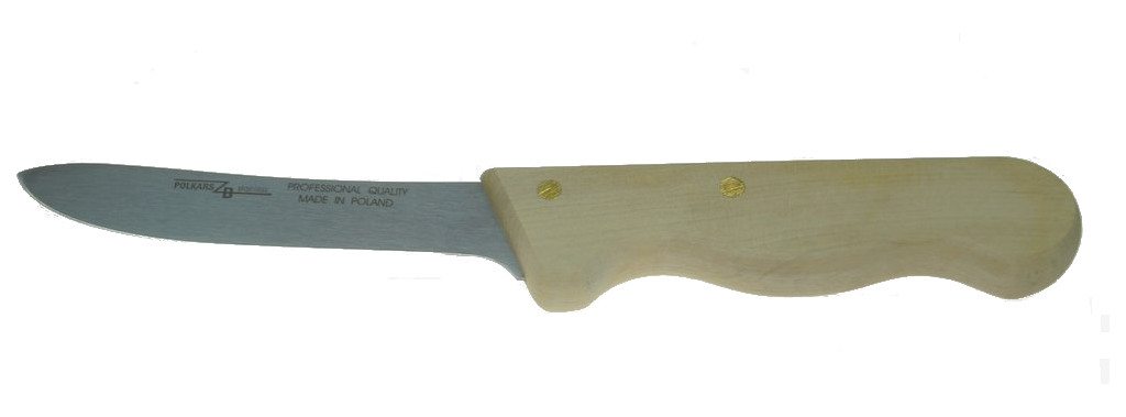 NÓŻ NR.19 NÓŻ RZEŹNICZY NR.19 (OSTRZE 12,5cm)
