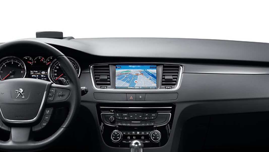 Peugeot 508 nawigacja aktualizacja mapy 2020 1ed