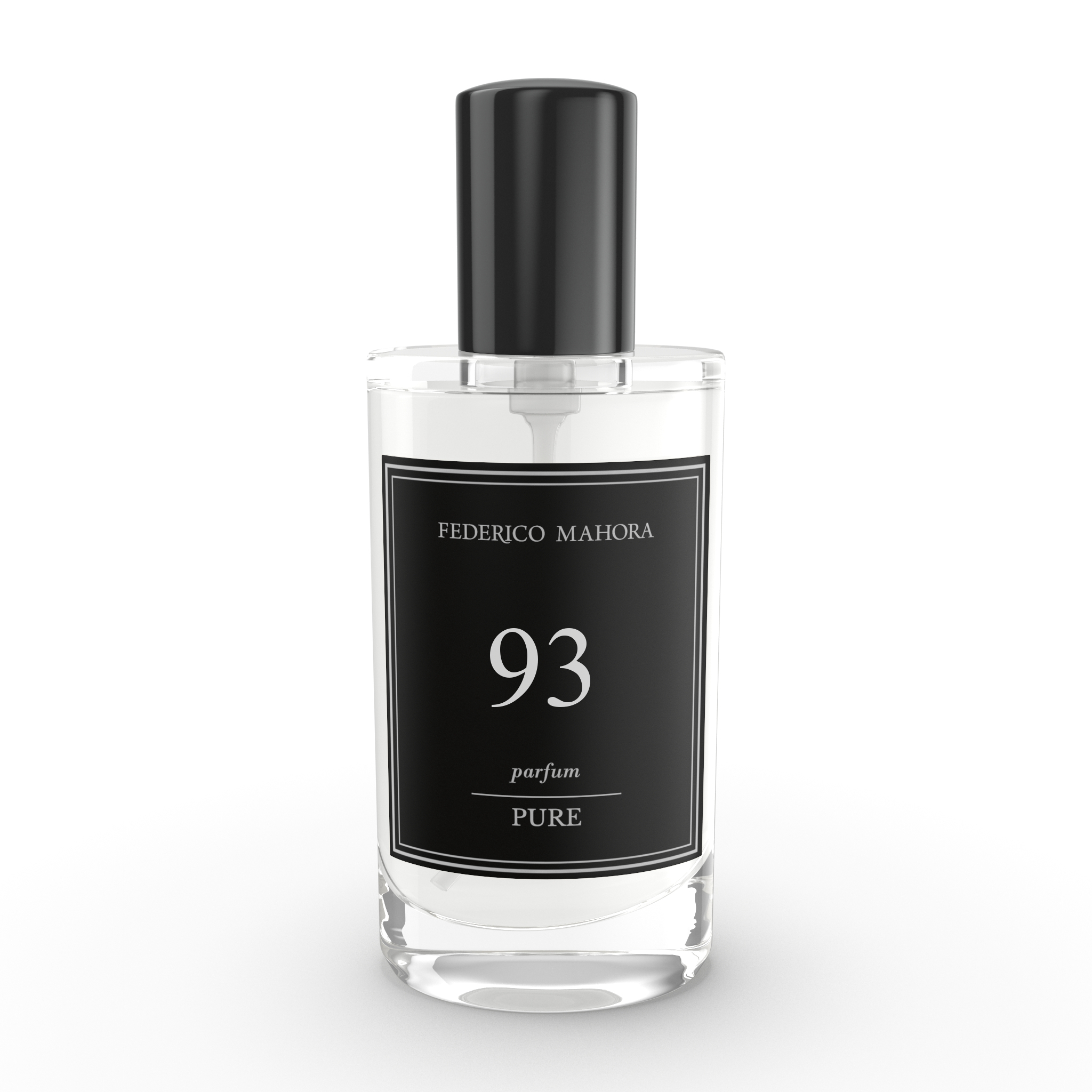 

Perfumy Fm 93 Pure 50 ml cytrusowe, lekkie