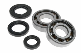 100200400 - Подшипники на валу SUZUKI ITALJET APRILIA MALAGUTI