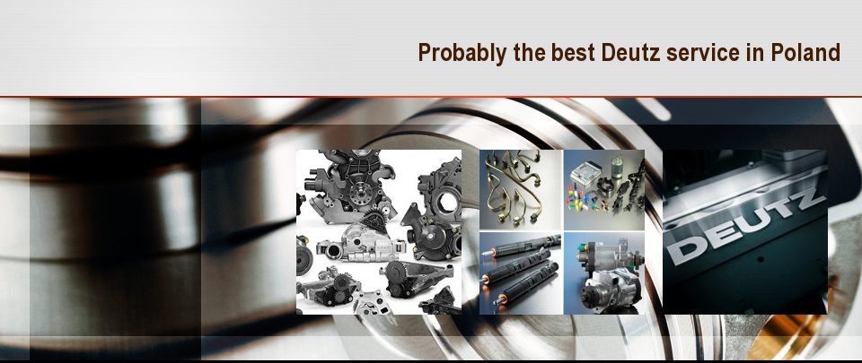 pompa wody do silnika Deutz BF4M1012, BF4M2012 Producent części OE