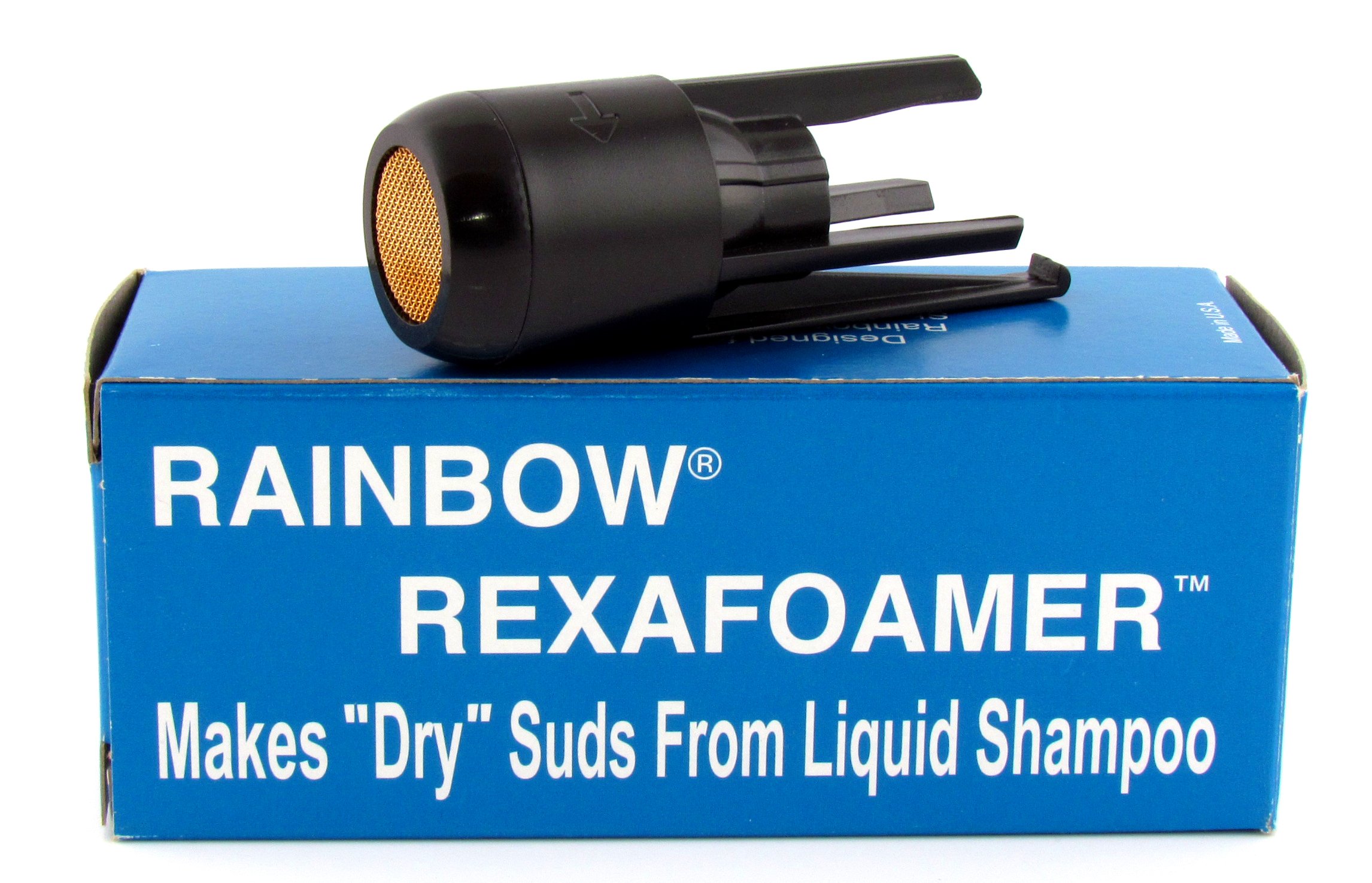 Rexaformer Rainbow szampon do suchej piany R-15160 Marka Rainbow