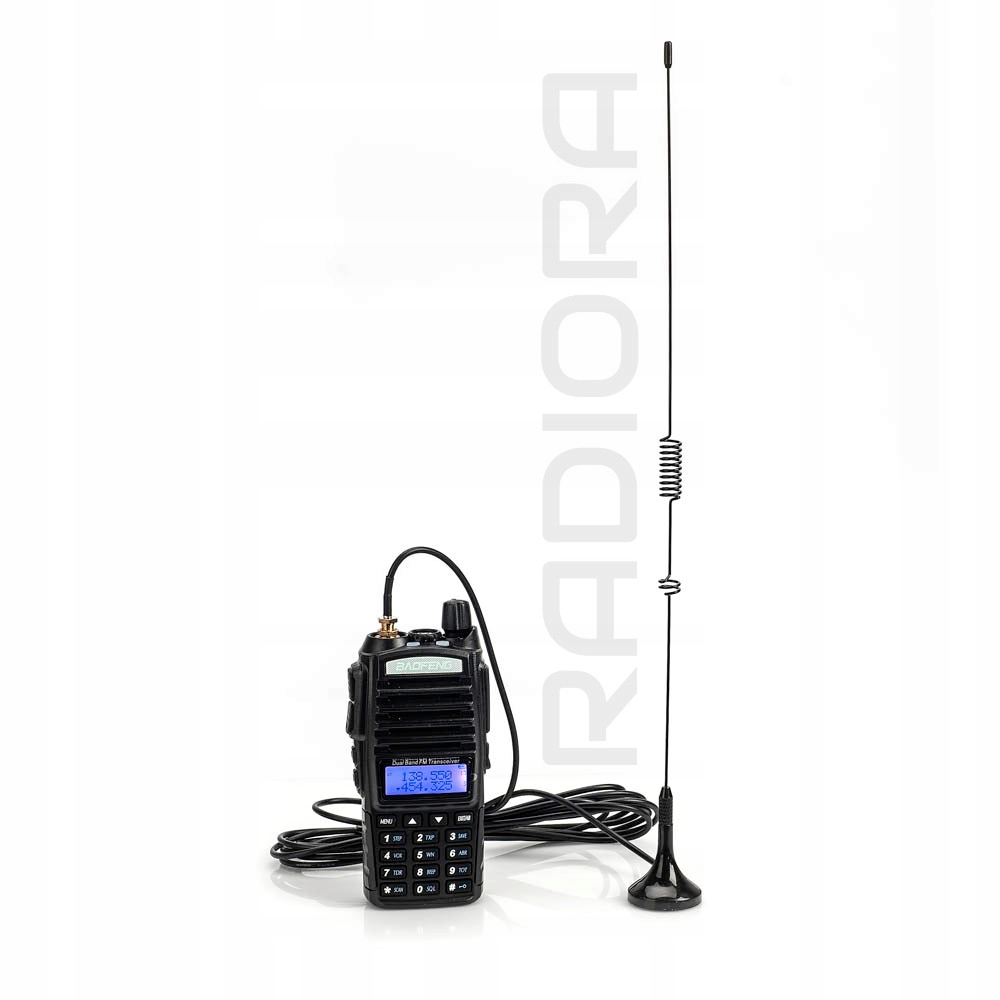 RADIORA UT-106 SMA-F antena 40cm do Baofeng BF 888 EAN (GTIN) 5903815308291