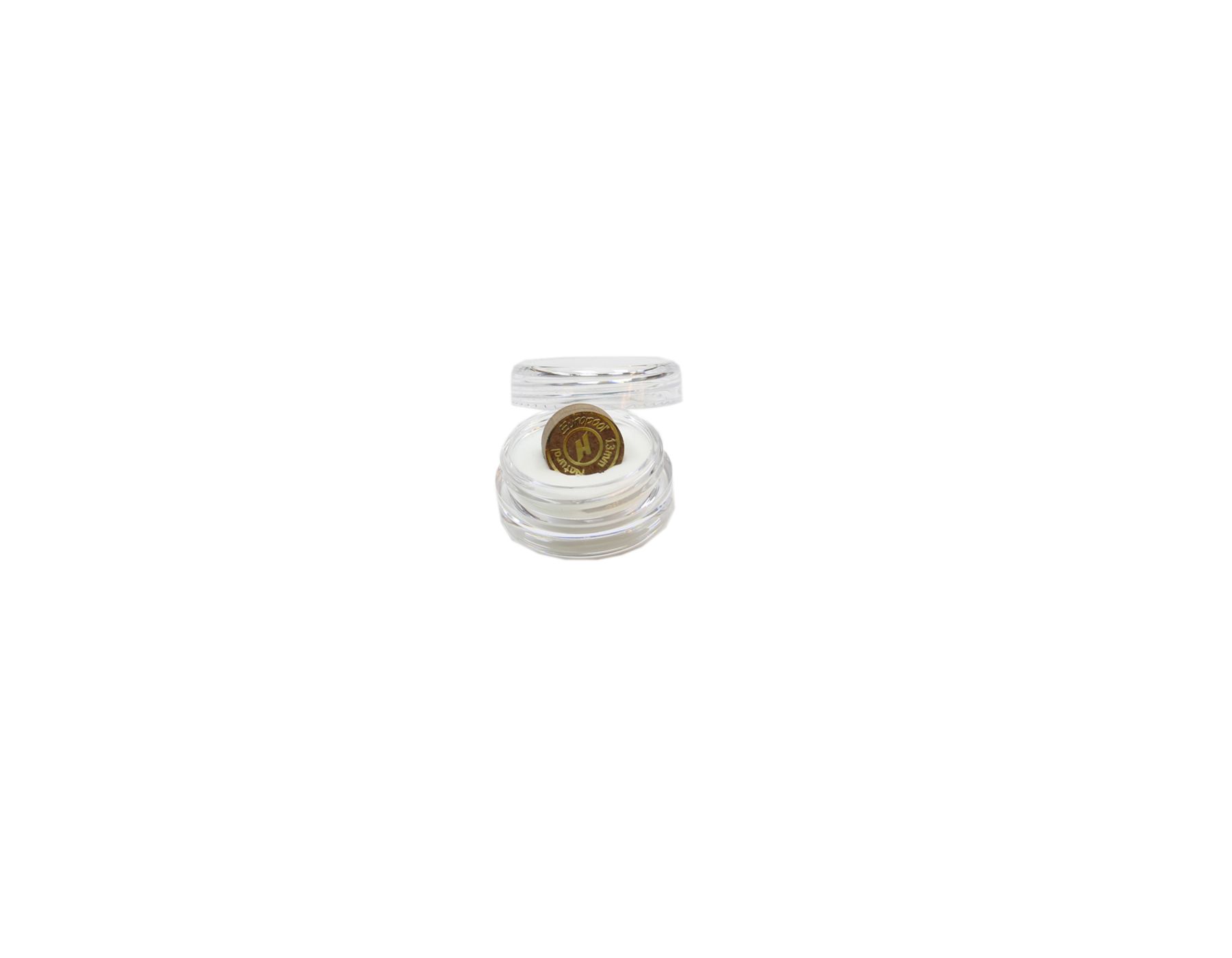 Profesjonalny Tip Europool Natural 14mm Hard