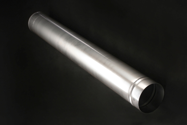 RURA ŻAROODPORNA KWASOODPORNA FI 130 1m 0,8 KOMIN EAN (GTIN) 5902076018260